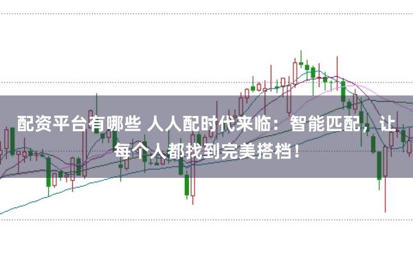 配资平台有哪些 人人配时代来临：智能匹配，让每个人都找到完美搭档！
