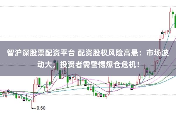 智沪深股票配资平台 配资股权风险高悬：市场波动大，投资者需警惕爆仓危机！