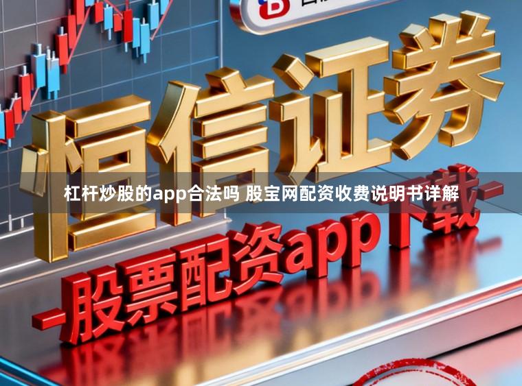 杠杆炒股的app合法吗 股宝网配资收费说明书详解