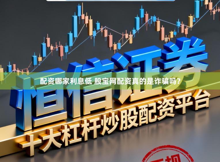 配资哪家利息低 股宝网配资真的是诈骗吗？