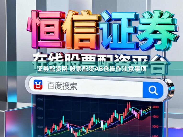 证券配资网 股票配资AB仓操作注意事项