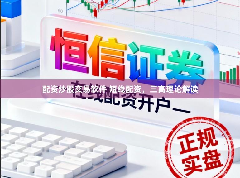 配资炒股交易软件 短线配资，三高理论解读
