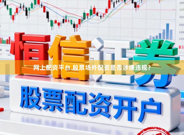 网上配资平台 股票场外配资是否涉嫌违规？