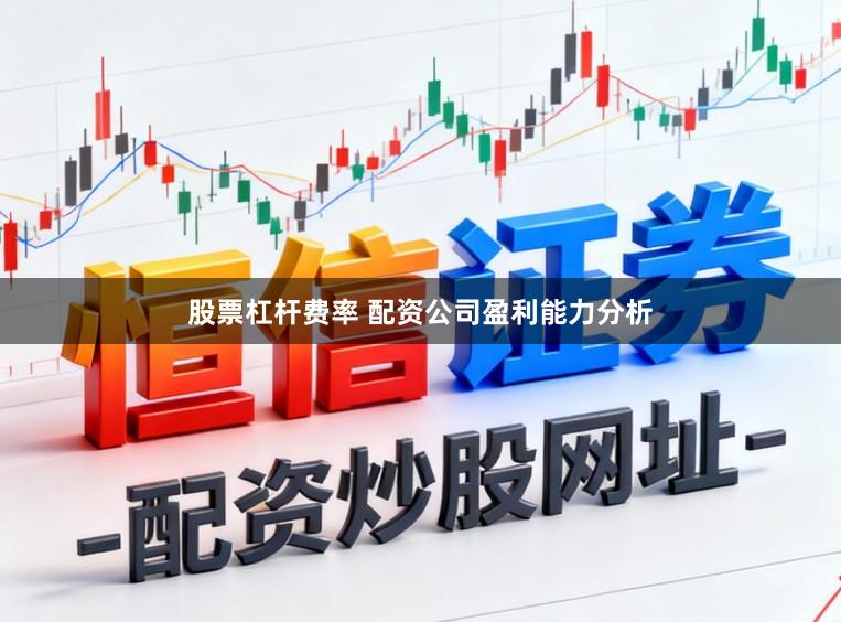 股票杠杆费率 配资公司盈利能力分析