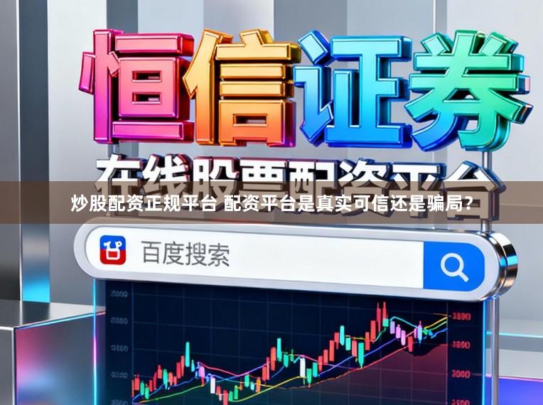 炒股配资正规平台 配资平台是真实可信还是骗局？