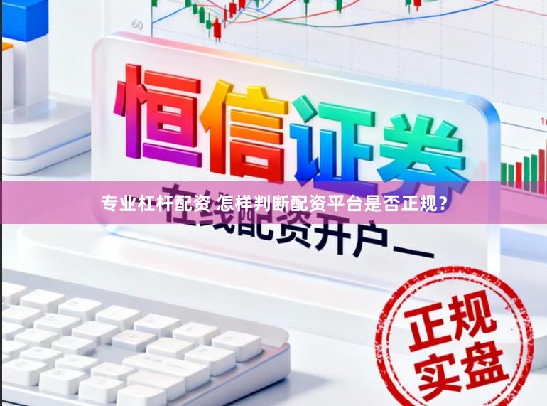 专业杠杆配资 怎样判断配资平台是否正规？