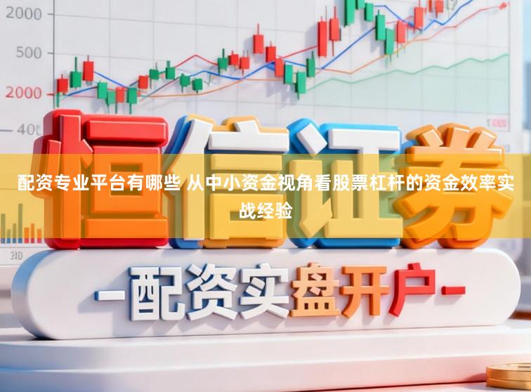 配资专业平台有哪些 从中小资金视角看股票杠杆的资金效率实战经验