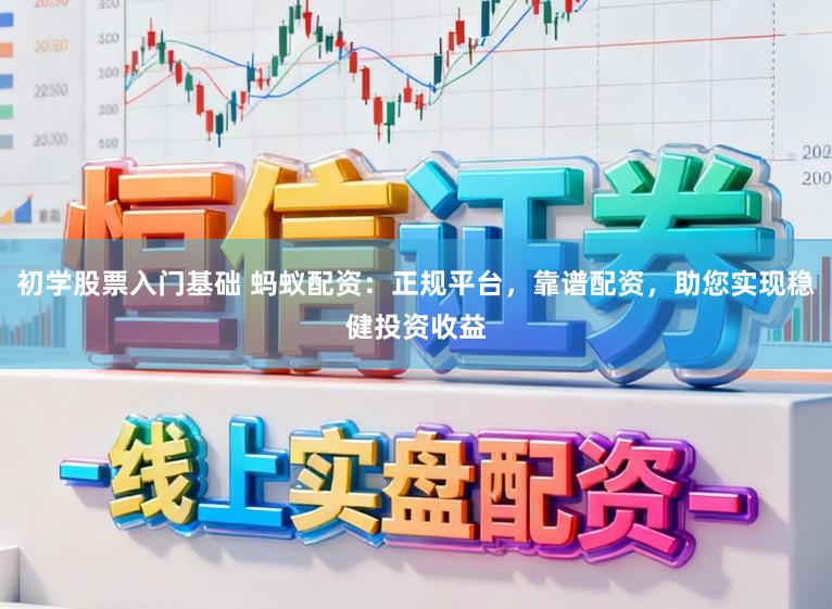 初学股票入门基础 蚂蚁配资：正规平台，靠谱配资，助您实现稳健投资收益