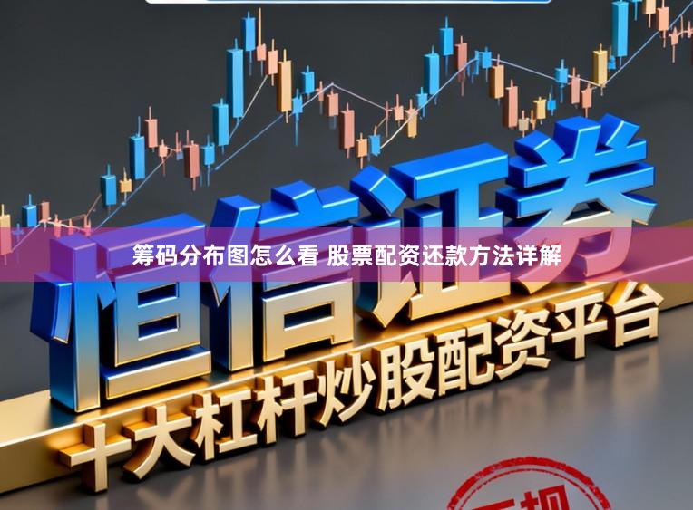 筹码分布图怎么看 股票配资还款方法详解