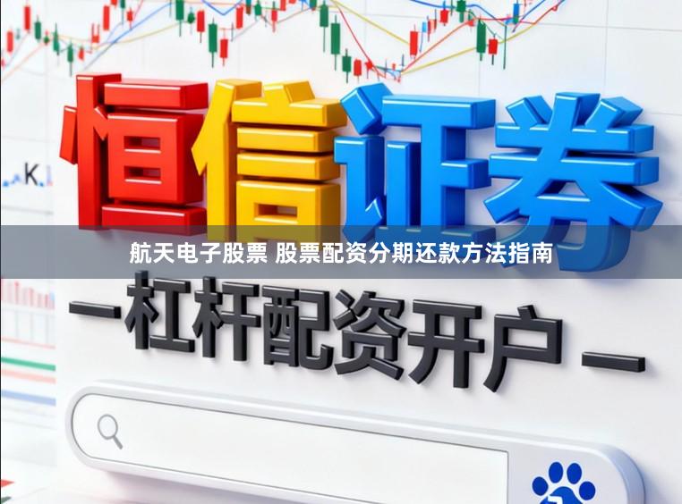 航天电子股票 股票配资分期还款方法指南