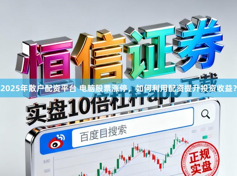 2025年散户配资平台 电脑股票涨停,如何利用配资提升投资收益?