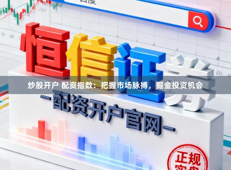 炒股开户 配资指数：把握市场脉搏，掘金投资机会