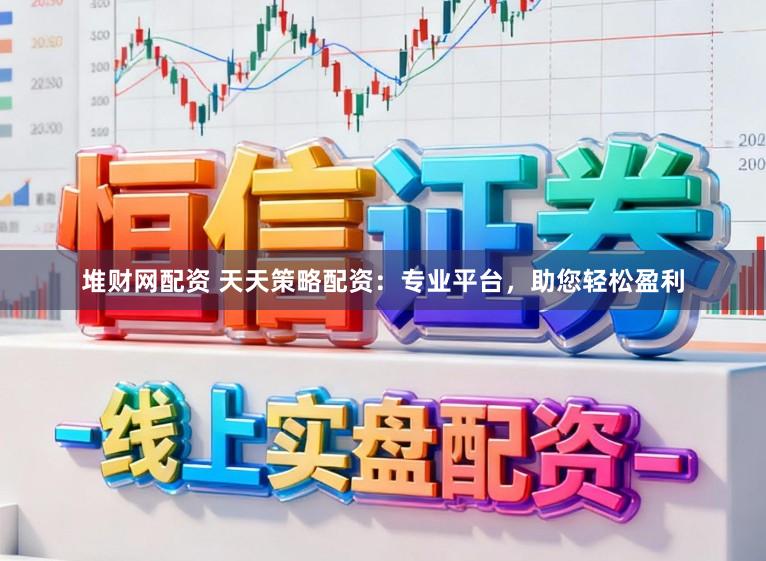 堆财网配资 天天策略配资：专业平台，助您轻松盈利